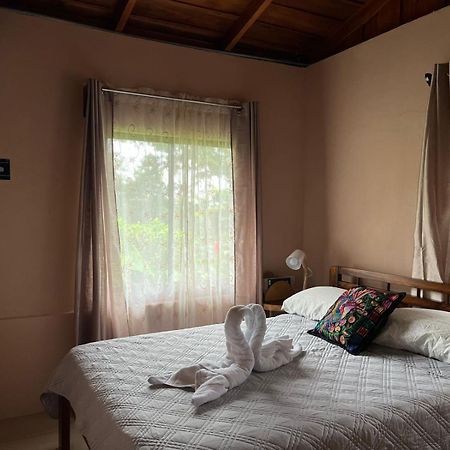 Cabana Itze ラ・フォルトゥナ エクステリア 写真